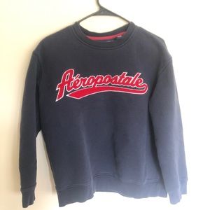 Vintage Aeropostal small sweater. Excellent cond.